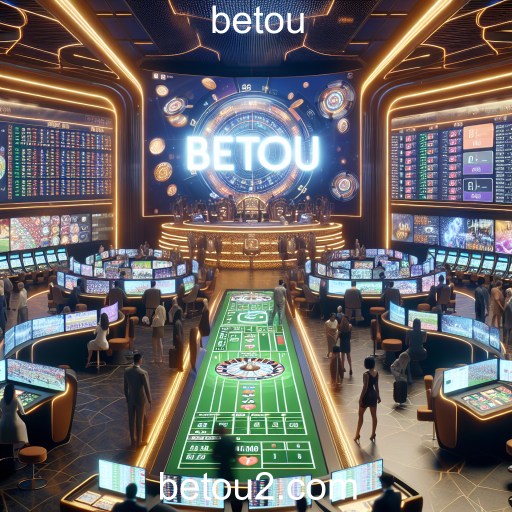 Explorando os Jogos de Eventos em Betou